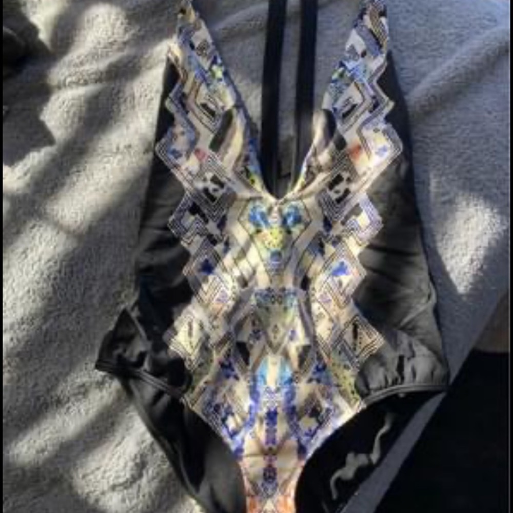 Urban Outfitters one piece, well made.